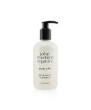 Buy John Masters Organics Geranium & Grapefruit Body Milk - 236 ml | International Shipping Available - Buy Online on SooperMarket.com