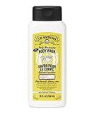 J.R. Watkins Daily Moisturizing Lemon Cream Body Wash 18 oz (Pack of 2) - Hydrating Shower Gel Set - Buy Online on SooperMarket.com