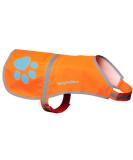 SafetyPUP XD - Reflective Dog Vest | Hi-Visibility Blaze Orange Vest for Medium Dogs | Protect Your Pup from Accidents - Buy Online on SooperMarket.com
