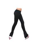 ChloeNoel P22 All Black Figure Skating Pants 12-14 - Buy Online on SooperMarket.com