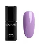 Neonail UV Nail Polish 7.2 ml - Violet Delingful Feeling | Long-lasting Gel Lacquer for Stunning Nail Designs | 1 Pack - Buy Online on SooperMarket.com
