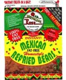 Mexicali Rose Instant Fat-Free Homestyle Refried Beans 7oz (Pack of 3) - Buy Online on SooperMarket.com