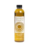 Andrew Pearce 8oz Premium Walnut Wood Oil Bowl Conditioner - Ideal for Wooden Bowls & Cutting Boards - Buy Online on SooperMarket.com