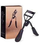 Buy High-Quality Stainless Steel Eyeline Pliers - Professional 3D Eyelash Shapers | Painless Design (Black) for International Shipping - Buy Online on SooperMarket.com