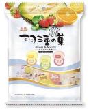 Royal Family Fruit Mochi (Orange Hami Melon & Strawberry) 120g - Buy Online on SooperMarket.com