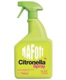 Naf Naf Off Citronella Horse Fly Spray x Size: 750 Ml - Buy Online on SooperMarket.com