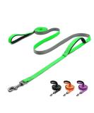 Demigreat Long Dog Leash | 1.5m/3m/5m Training Line with Padded Handle for Small to Large Dogs - Robust & Comfortable - Buy Online on SooperMarket.com