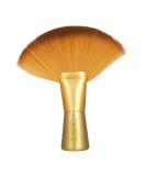 SunFX Finishing Powder Brush | Large Professional Fan Brush for Salon Use | Perfect For Spray Tan Powder - Buy Online on SooperMarket.com