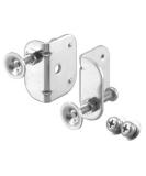 ICOM IC-MB-132 Flush Mount Kit for M424 VHF, Stainless Steel - Buy Online on SooperMarket.com