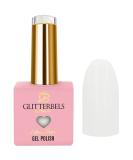Glitterbels Hema Free Gel Polish 8ml (White) - Buy Online on SooperMarket.com