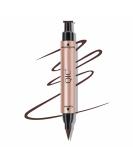 Go Ho Brown Wingliner Stamp - Long Lasting Liquid Eyeliner for Cat Eyes | Super Slim Felt Tip for Precise Application | Tattoo Tool for Perfect Winged Look - 1 PC - Buy Online on SooperMarket.com