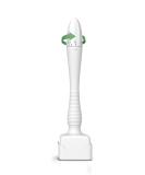 Adjustable Microneedling Derma Stamp - 140 Titanium Pins Professional Microneedle Dermapen for Hair Beard Growth Face Body - Best Derma Roller Alternative - Buy Online on SooperMarket.com