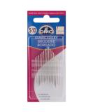 DMC 1765-1/5 Embroidery Hand Needles 12-Pack Size 1-5 Size 5/10 - Buy Online on SooperMarket.com