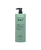 Ref Weightless Volume Shampoo 1000ml | Sulfate-Free Formula for Fine & Thin Hair | Strengthens & Protects with Natural Extracts - Buy Online on SooperMarket.com