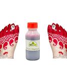 Pam Herbals Drawing Alta Red Dye 50ml - Natural Hand & Feet Deco - Buy Online on SooperMarket.com