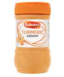 Schwartz Ground Turmeric 380g - Buy Online on SooperMarket.com