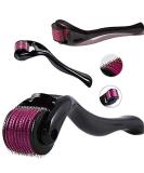 Derma Roller for Face and Skin Care - 0.25 mm - Includes Free Storage Case - Buy Online on SooperMarket.com