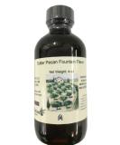 OliveNation Butter Pecan Flavor Fountain 4 Fl Oz - Sugar-Free, Low Calorie Ice Cream & Beverage Flavoring - Non-GMO, Gluten-Free, Kosher, Vegan - 1 Pack - Buy Online on SooperMarket.com