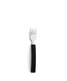Buy Amefa Select 3001 Fork - 18/10 Stainless Steel Black Cutlery for Seniors | Rust-Free & Dishwasher Safe Eating Aid - Buy Online on SooperMarket.com