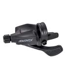 Microshift | Advent X Trail Trigger Pro Right Shifter | 1x10 Speed | Thumb Pad | Advent X Compatible Only - Buy Online on SooperMarket.com