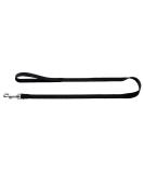 HUNTER ECCO SPORT leash for dogs nylon 1.0 x 110 cm black black 1.0 x 110 cm - Buy Online on SooperMarket.com