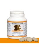 Alfavet Dia Tab Pro diet supplementary feed for dogs and cats chewing tablet prebiotic probiotic 100 g can approx. 50 tablets - Buy Online on SooperMarket.com