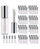 Buy Anggrek 45-Piece Lip Gloss Container Set | 1.2ml Mini Lip Tube & Lip Care Accessories - Ideal for DIY Lipstick Sampling - Buy Online on SooperMarket.com