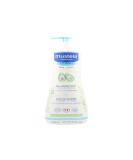 B B Gentle Cleansing Gel for Hair and Body 750ml - Arom tico | International Shipping Available - Buy Online on SooperMarket.com