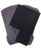 Selizo 100 Sheets Black Carbon Transfer Tracing Paper for Wood  Paper  Canvas and Other Art Surfaces (9 x 13 Inches) - Buy Online on SooperMarket.com