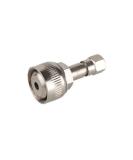 Petromax air pump adapter HK150/HK250/HK350/HK500 (chrome) - Buy Online on SooperMarket.com