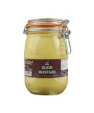 Centaur Dijon Mustard 1kg - Premium Quality French Mustard - Buy Online on SooperMarket.com