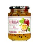 Dooraeone Korean Healthy Fruit Tea - Passion Fruit Tea 570 g Passion Fruit Tea 1 Count (Pack of 1) - Buy Online on SooperMarket.com