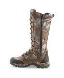 Guide Gear Country Pursuit 16 Men's Waterproof Leather Hunting Boots - 800g Insulated - 10 Wide - Mobu Country - Buy Online on SooperMarket.com