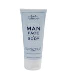 San Francisco Soap Company Man Face and Body Wash - Vetiver Citrus | Quality International Shipping - Buy Online on SooperMarket.com