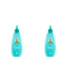 Johnson's Baby Spray for Kids - No More Knots No More Tears - 200ml (2 Pack) - Perfect for Long & Curly Hair - Buy Online on SooperMarket.com