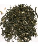 Frontier Natural Products Jasmine Tea - 16 oz (453 g) | Premium Loose Leaf Green Tea - Buy Online on SooperMarket.com