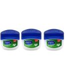 Vaseline Blue Seal Aloe Fresh Petroleum Jelly 1.7oz Travel Size - Pack of 3 - Buy Online on SooperMarket.com