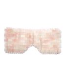 Skin Gym Rose Quartz Eye Mask - Soothing Anti-Aging Depuffing & Wrinkle Relief for Stress & Fatigue - Shop Internationally - Buy Online on SooperMarket.com