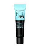 Maybelline New York Fit Me Matte + Poreless Mattifying Face Primer Makeup With Sunscreen, Broad Spectrum SPF 20, Clear, 1 Fl Oz 1 COUNT MATTIFYING PRIMER - Buy Online on SooperMarket.com