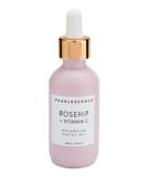 Pearlessence Rosehip Balancing Facial Oil + Rosehip Fruit Oil & Vitamin C | Daily Hydration to Help Balance & Revive Skin | Made in USA & Cruelty Free Rosehip + Vitamin C 1.8 Fl Oz (Pack of 1) - Buy Online on SooperMarket.com