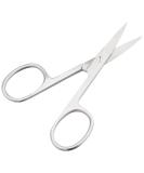 Gima 26871 Stainless Steel Nail Scissors 9 cm - Straight/Sharp Tip for Manicure/Pedicure - Buy Online on SooperMarket.com