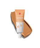 Erborian Super BB Cream with Ginseng 40ml - High Coverage Tinted Face Care SPF 20 - Korean Cosmetics - Buy Online on SooperMarket.com