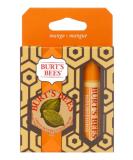 Burt's Bees Mango Lip Balm & Lemon Butter Cuticle Cream Combo - Buy Online on SooperMarket.com