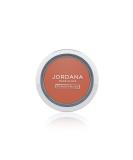 Jordana Powder Blush Pot 15 Terra Cotta - Natural and Long-Lasting Blush | [Brand Name] - Buy Online on SooperMarket.com