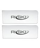 RiSki ski wax scraper blade - Plexi blade 5 mm (set of 2) - Buy Online on SooperMarket.com