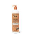Professionals Natural Shea Butter Coconut Moisturizing Curl Conditioner 16.5 fl oz - Buy Online on SooperMarket.com