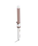 Conair Double Ceramic 1-inch Curling Wand - Create Flawless Waves with Straight Barrel - 1 Inch - Buy Online on SooperMarket.com