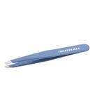 Tweezerman Slant Tweezer - Granite Sky Model No. 1230-GSR sky blue - Buy Online on SooperMarket.com