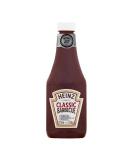 Heinz Classic Barbecue Sauce Smokey BBQ 6 units 875 ml - Buy Online on SooperMarket.com