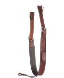 WEMBILS Horse Western Leather Complete Flank Cinch Set Rear Flank Back Cinch Girth Saddle Billets TACK Horse Cinches (Leather) - Buy Online on SooperMarket.com